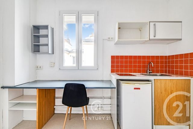 Appartement F1 &agrave; vendre - 1 pi&egrave;ce - 10,49 m2 - Paris - 75015 - ILE-DE-FRANCE