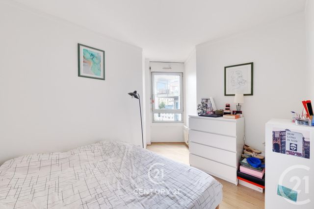 Appartement &agrave; vendre - 2 pi&egrave;ces - 47,04 m2 - Paris - 75015 - ILE-DE-FRANCE