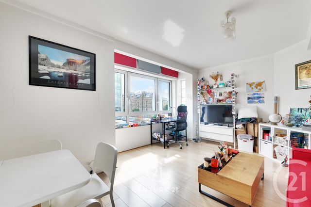 Appartement &agrave; vendre - 2 pi&egrave;ces - 47,04 m2 - Paris - 75015 - ILE-DE-FRANCE