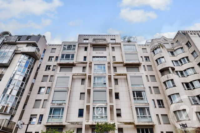 Appartement &agrave; vendre - 2 pi&egrave;ces - 47,04 m2 - Paris - 75015 - ILE-DE-FRANCE