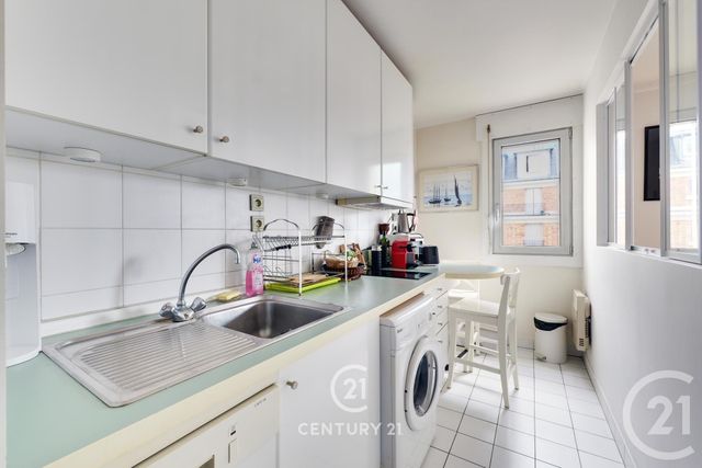 Appartement &agrave; vendre - 2 pi&egrave;ces - 47,04 m2 - Paris - 75015 - ILE-DE-FRANCE