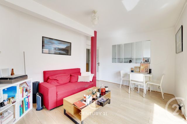 Appartement &agrave; vendre - 2 pi&egrave;ces - 47,04 m2 - Paris - 75015 - ILE-DE-FRANCE