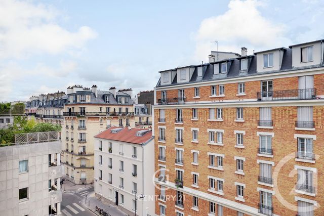 Appartement &agrave; vendre - 2 pi&egrave;ces - 47,04 m2 - Paris - 75015 - ILE-DE-FRANCE