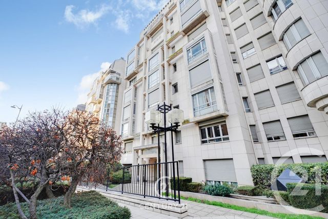 Appartement &agrave; vendre - 2 pi&egrave;ces - 47,04 m2 - Paris - 75015 - ILE-DE-FRANCE