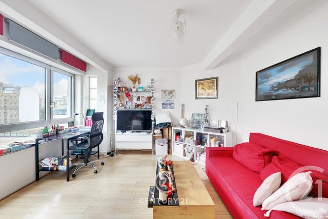 Appartement &agrave; vendre - 2 pi&egrave;ces - 47,04 m2 - Paris - 75015 - ILE-DE-FRANCE