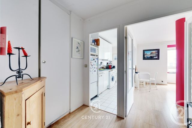 Appartement &agrave; vendre - 2 pi&egrave;ces - 47,04 m2 - Paris - 75015 - ILE-DE-FRANCE
