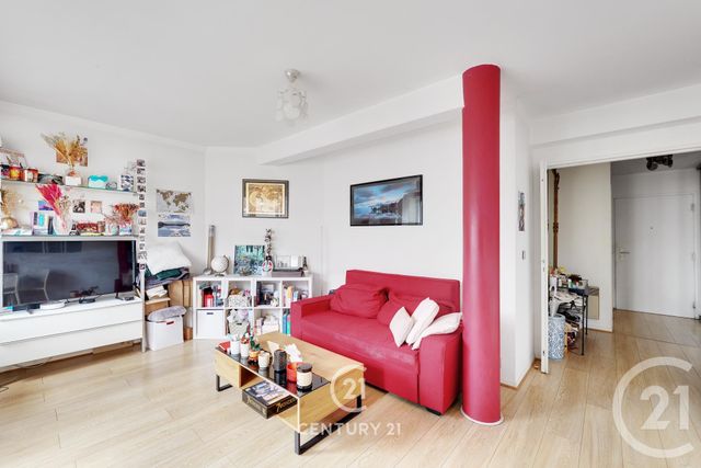 Appartement &agrave; vendre - 2 pi&egrave;ces - 47,04 m2 - Paris - 75015 - ILE-DE-FRANCE
