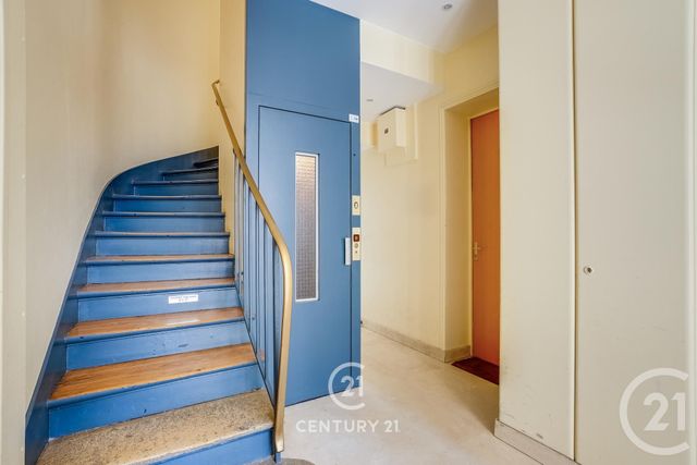 Appartement &agrave; vendre - 3 pi&egrave;ces - 44,27 m2 - Paris - 75015 - ILE-DE-FRANCE
