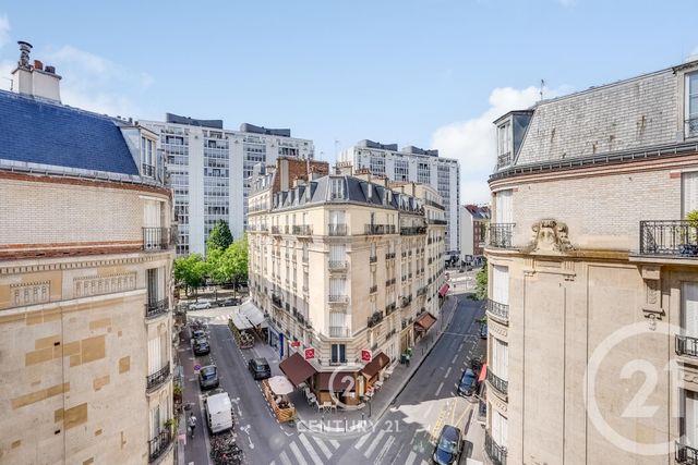 Appartement &agrave; vendre - 3 pi&egrave;ces - 44,27 m2 - Paris - 75015 - ILE-DE-FRANCE