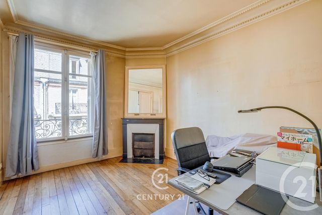 Appartement &agrave; vendre - 3 pi&egrave;ces - 44,27 m2 - Paris - 75015 - ILE-DE-FRANCE