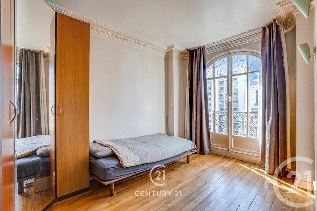 Appartement &agrave; vendre - 3 pi&egrave;ces - 44,27 m2 - Paris - 75015 - ILE-DE-FRANCE