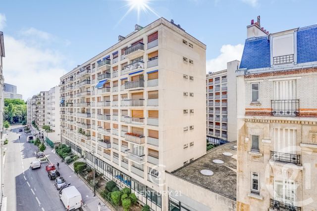 Appartement &agrave; vendre - 3 pi&egrave;ces - 44,27 m2 - Paris - 75015 - ILE-DE-FRANCE