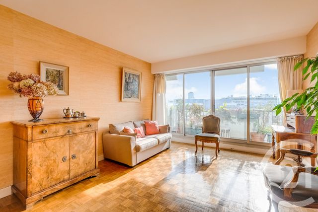 Appartement T2 &agrave; vendre - 2 pi&egrave;ces - 54,79 m2 - Paris - 75015 - ILE-DE-FRANCE