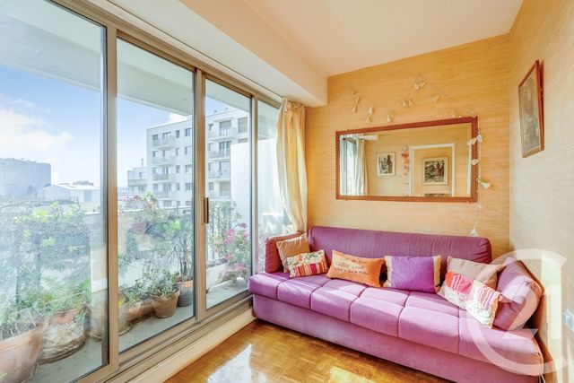 Appartement T2 &agrave; vendre - 2 pi&egrave;ces - 54,79 m2 - Paris - 75015 - ILE-DE-FRANCE