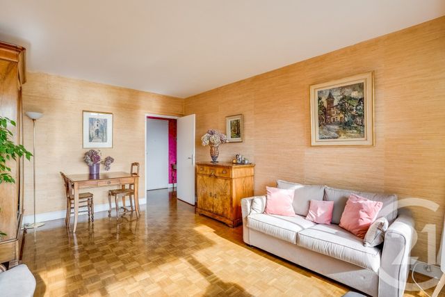 Appartement T2 &agrave; vendre - 2 pi&egrave;ces - 54,79 m2 - Paris - 75015 - ILE-DE-FRANCE