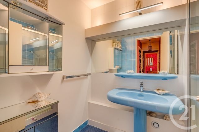 Appartement T2 &agrave; vendre - 2 pi&egrave;ces - 54,79 m2 - Paris - 75015 - ILE-DE-FRANCE