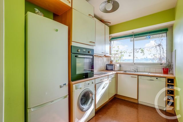 Appartement T2 &agrave; vendre - 2 pi&egrave;ces - 54,79 m2 - Paris - 75015 - ILE-DE-FRANCE