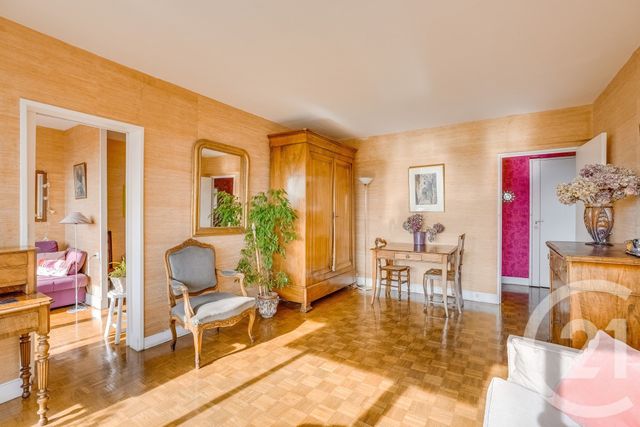 Appartement T2 &agrave; vendre - 2 pi&egrave;ces - 54,79 m2 - Paris - 75015 - ILE-DE-FRANCE