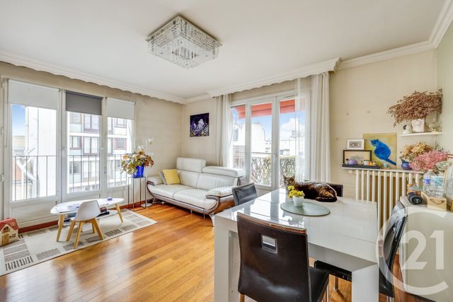 Appartement F3 &agrave; vendre - 3 pi&egrave;ces - 56,42 m2 - Paris - 75015 - ILE-DE-FRANCE
