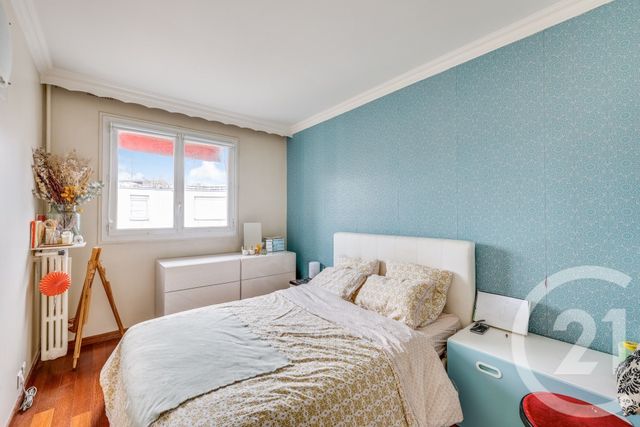 Appartement F3 &agrave; vendre - 3 pi&egrave;ces - 56,42 m2 - Paris - 75015 - ILE-DE-FRANCE