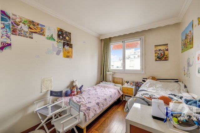 Appartement F3 &agrave; vendre - 3 pi&egrave;ces - 56,42 m2 - Paris - 75015 - ILE-DE-FRANCE