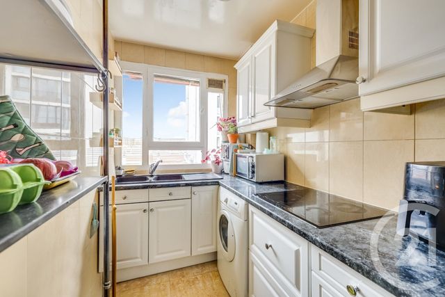 Appartement F3 &agrave; vendre - 3 pi&egrave;ces - 56,42 m2 - Paris - 75015 - ILE-DE-FRANCE