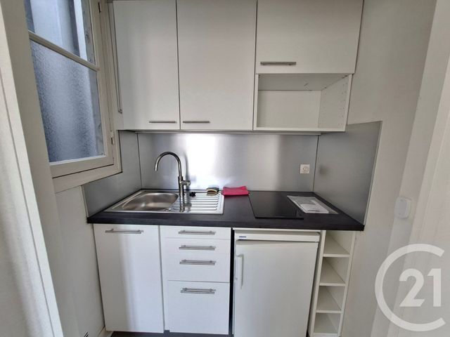 Appartement Studio &agrave; louer - 1 pi&egrave;ce - 21,77 m2 - Paris - 75015 - ILE-DE-FRANCE