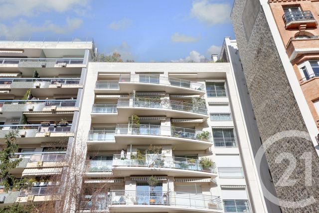 Appartement F4 &agrave; vendre - 4 pi&egrave;ces - 130 m2 - Paris - 75015 - ILE-DE-FRANCE