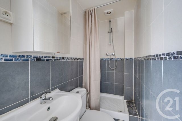 Appartement F2 &agrave; vendre - 2 pi&egrave;ces - 25,43 m2 - Paris - 75015 - ILE-DE-FRANCE
