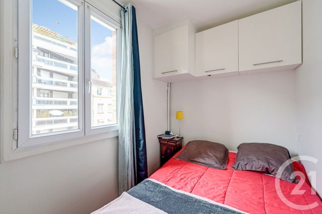 Appartement F2 &agrave; vendre - 2 pi&egrave;ces - 25,43 m2 - Paris - 75015 - ILE-DE-FRANCE