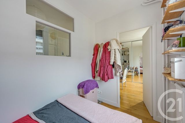 Appartement F2 &agrave; vendre - 2 pi&egrave;ces - 25,43 m2 - Paris - 75015 - ILE-DE-FRANCE