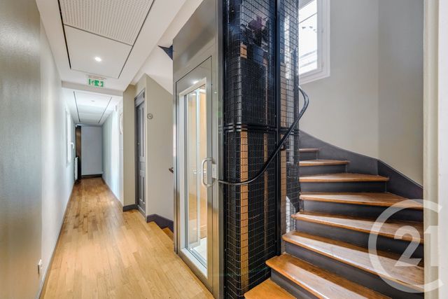 Appartement F2 &agrave; vendre - 2 pi&egrave;ces - 25,43 m2 - Paris - 75015 - ILE-DE-FRANCE