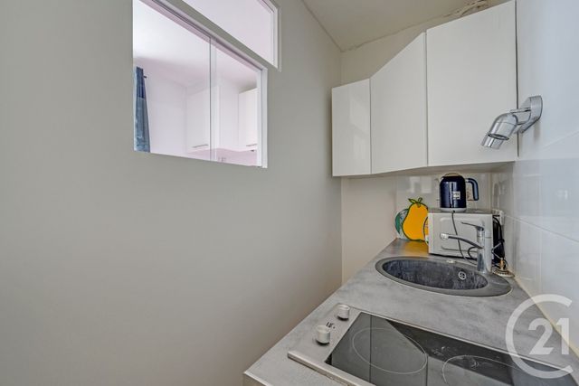 Appartement F2 &agrave; vendre - 2 pi&egrave;ces - 25,43 m2 - Paris - 75015 - ILE-DE-FRANCE