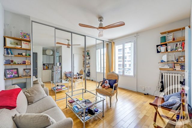 appartement - PARIS - 75015
