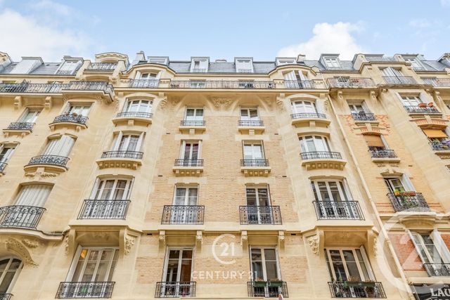 appartement - PARIS - 75015