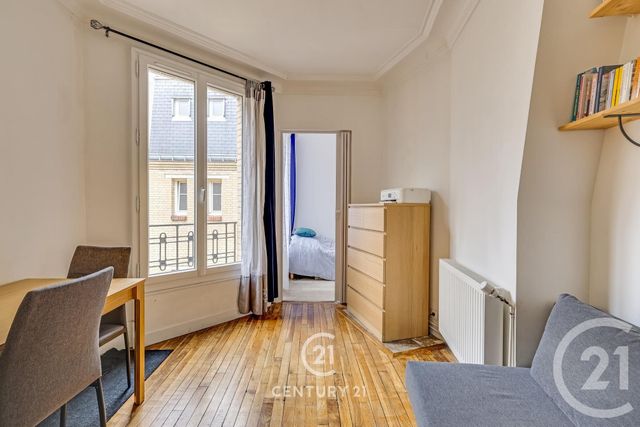 Appartement &agrave; vendre - 2 pi&egrave;ces - 41,40 m2 - Paris - 75015 - ILE-DE-FRANCE