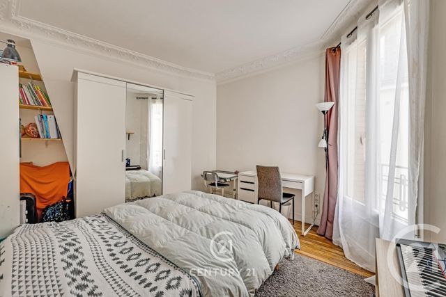 Appartement &agrave; vendre - 2 pi&egrave;ces - 41,40 m2 - Paris - 75015 - ILE-DE-FRANCE