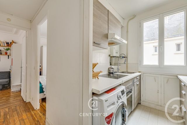 Appartement &agrave; vendre - 2 pi&egrave;ces - 41,40 m2 - Paris - 75015 - ILE-DE-FRANCE