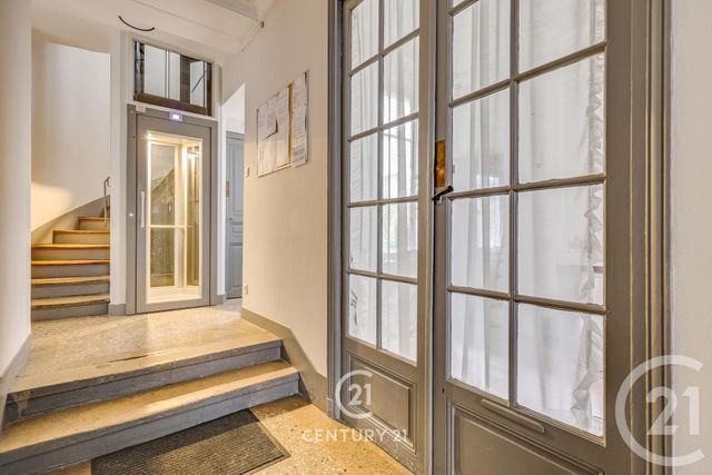 Appartement &agrave; vendre - 2 pi&egrave;ces - 41,40 m2 - Paris - 75015 - ILE-DE-FRANCE