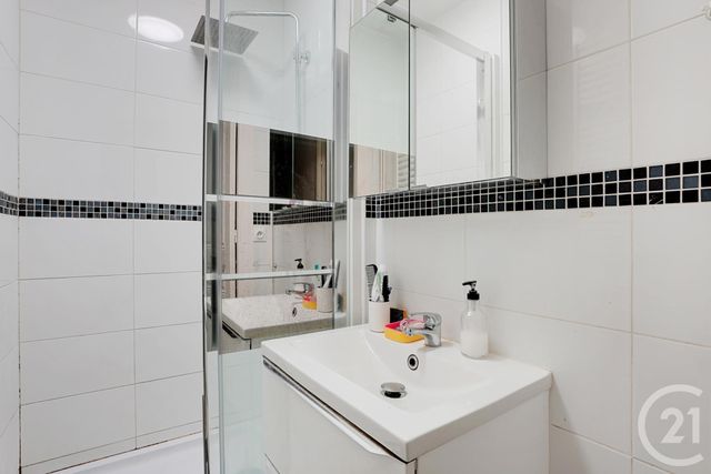 Appartement F3 &agrave; vendre - 3 pi&egrave;ces - 55 m2 - Paris - 75015 - ILE-DE-FRANCE