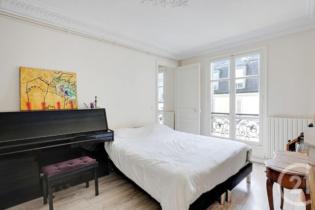 Appartement F3 &agrave; vendre - 3 pi&egrave;ces - 55 m2 - Paris - 75015 - ILE-DE-FRANCE