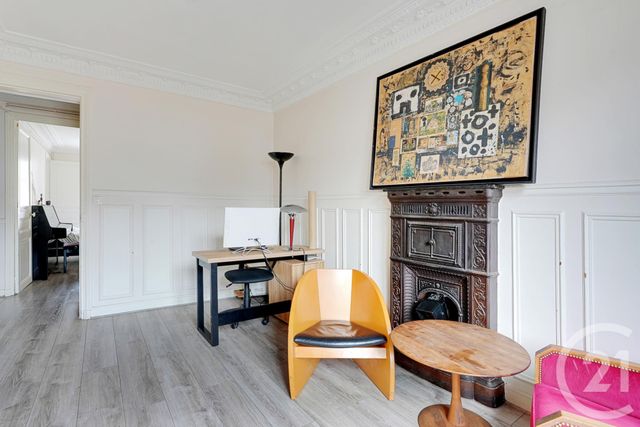 Appartement F3 &agrave; vendre - 3 pi&egrave;ces - 55 m2 - Paris - 75015 - ILE-DE-FRANCE