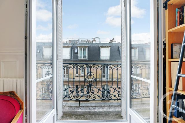 Appartement F3 &agrave; vendre - 3 pi&egrave;ces - 55 m2 - Paris - 75015 - ILE-DE-FRANCE