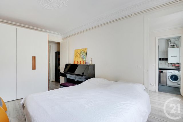 Appartement F3 &agrave; vendre - 3 pi&egrave;ces - 55 m2 - Paris - 75015 - ILE-DE-FRANCE