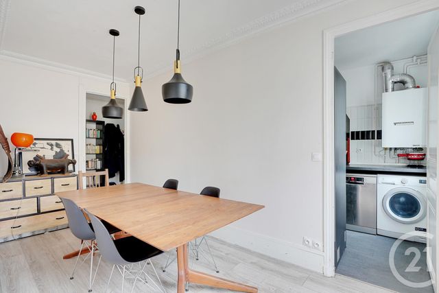 Appartement F3 &agrave; vendre - 3 pi&egrave;ces - 55 m2 - Paris - 75015 - ILE-DE-FRANCE
