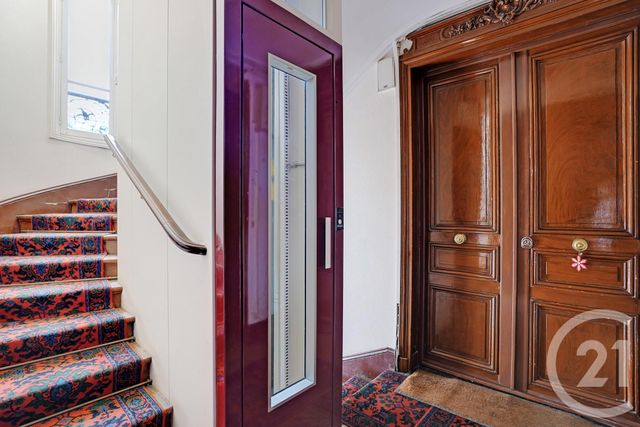 Appartement F3 &agrave; vendre - 3 pi&egrave;ces - 55 m2 - Paris - 75015 - ILE-DE-FRANCE