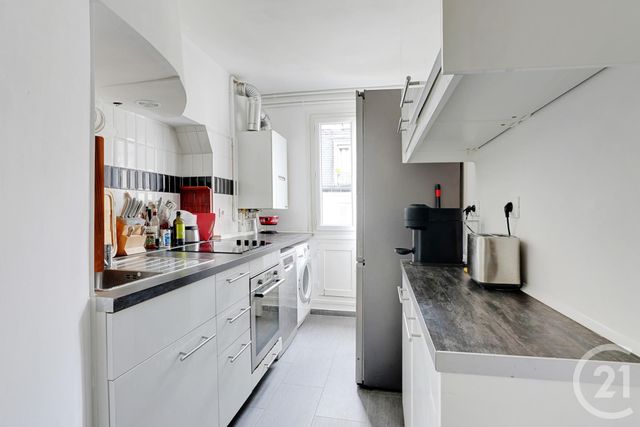 Appartement F3 &agrave; vendre - 3 pi&egrave;ces - 55 m2 - Paris - 75015 - ILE-DE-FRANCE