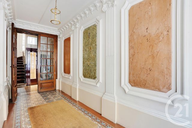 Appartement F3 &agrave; vendre - 3 pi&egrave;ces - 55 m2 - Paris - 75015 - ILE-DE-FRANCE