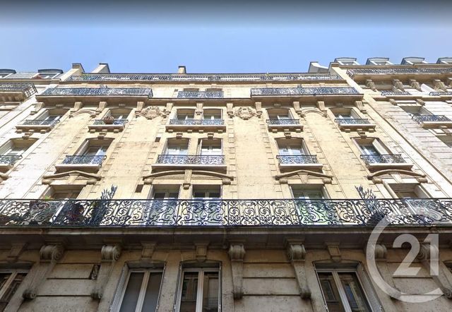 Appartement F3 &agrave; vendre - 3 pi&egrave;ces - 55 m2 - Paris - 75015 - ILE-DE-FRANCE