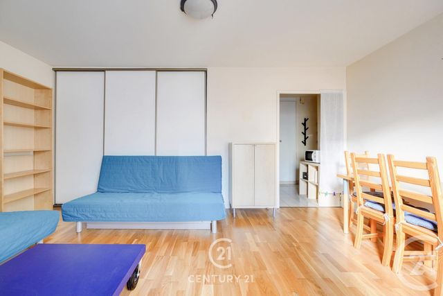 Appartement Studio &agrave; vendre - 1 pi&egrave;ce - 31 m2 - Paris - 75015 - ILE-DE-FRANCE